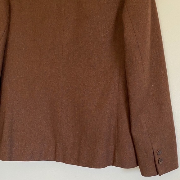 PENDLETON Young 100% Virgin Wool Blazer Small - Picture 8 of 9